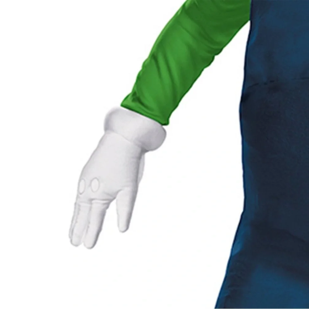 Kids Luigi Costume